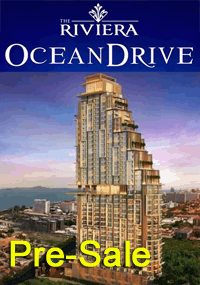 Riviera Ocean Drive Pattaya