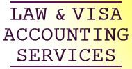 Law Visa Accounting Services in Pattaya